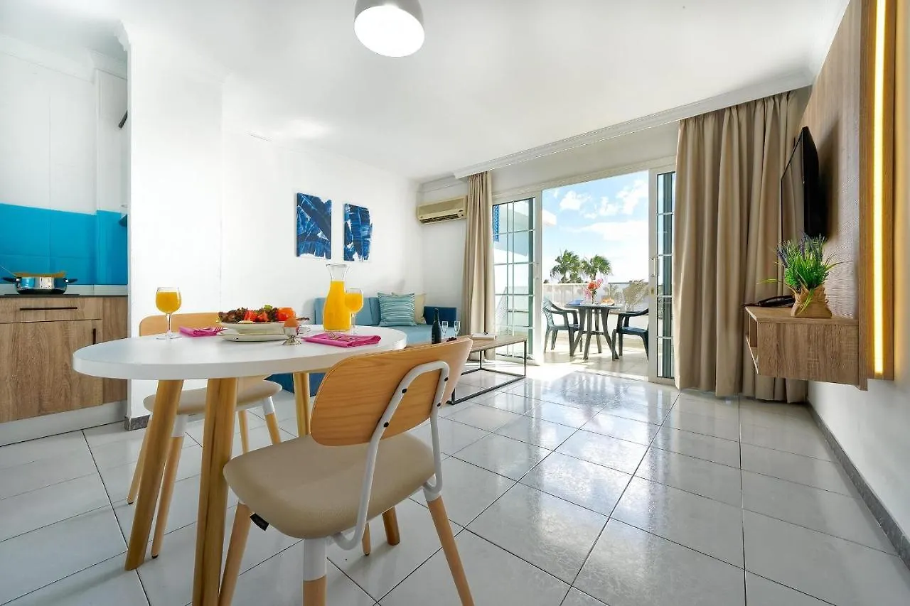 Apartment Ferienwohnung Labranda El Dorado Puerto del Carmen  Spanien