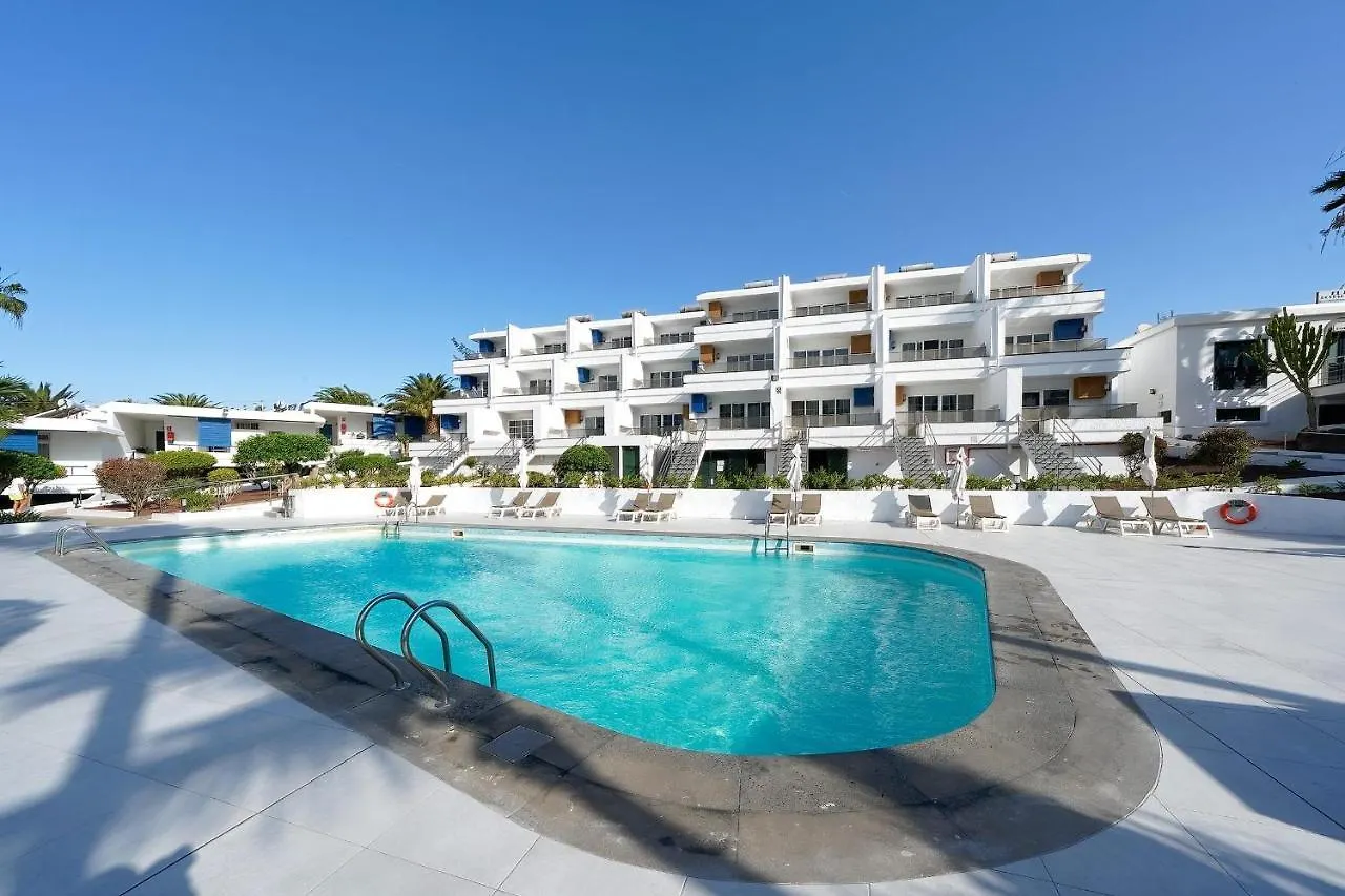 Apartment Ferienwohnung Labranda El Dorado Puerto del Carmen  Spanien