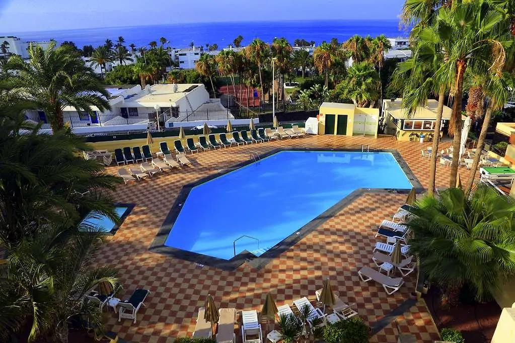 Apartment Ferienwohnung Labranda El Dorado Puerto del Carmen  Spanien
