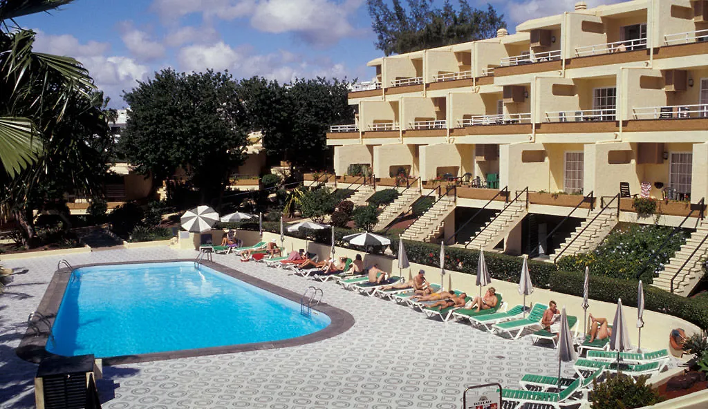 Apartment Ferienwohnung Labranda El Dorado Puerto del Carmen  Spanien